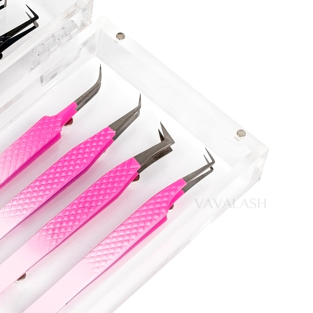 Magnetic Tweezer Holder Case