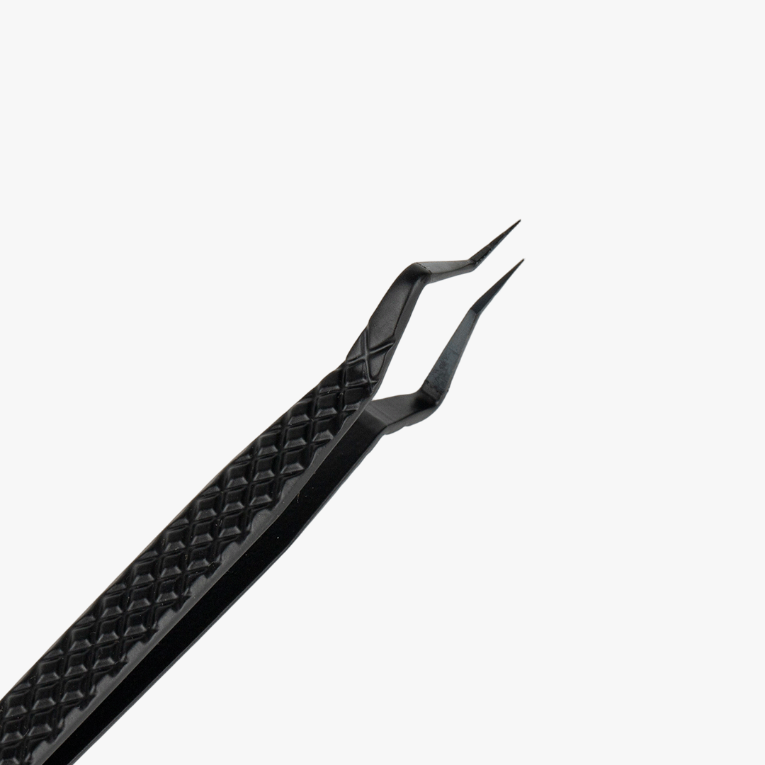 TF-18 Isolation Tweezers for Eyelash Extension