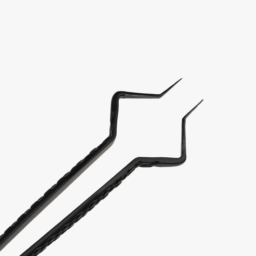 TF-18 Isolation Tweezers for Eyelash Extension