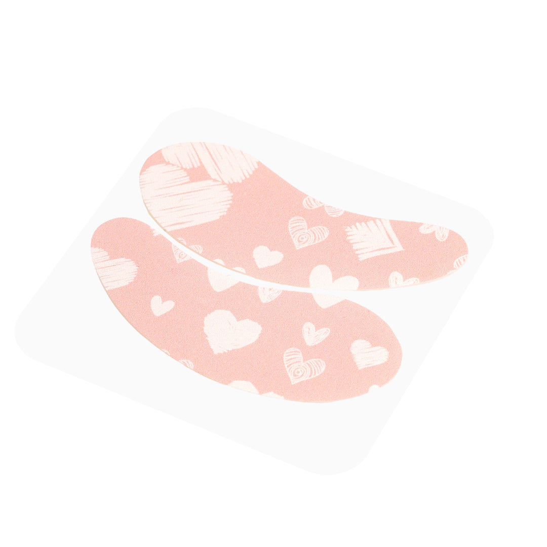 Reusable Silicone Eye Pads