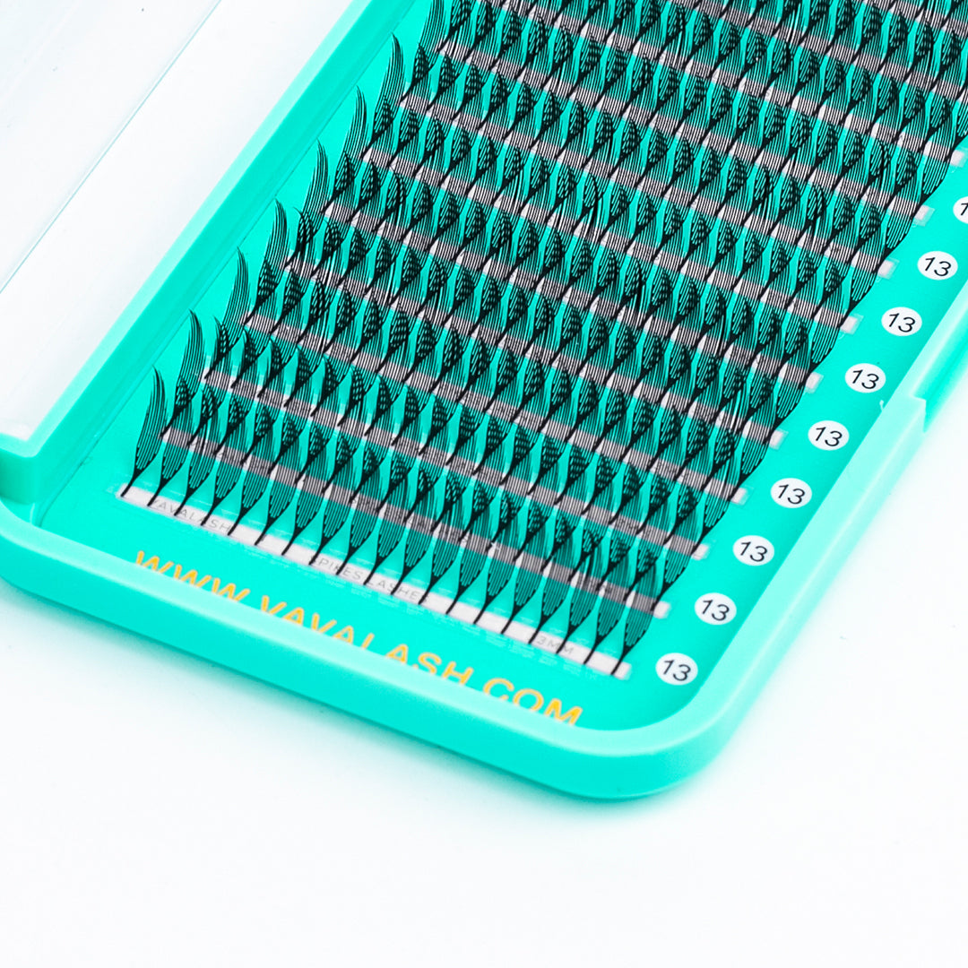 Wispy Anime Lashes 0.07mm
