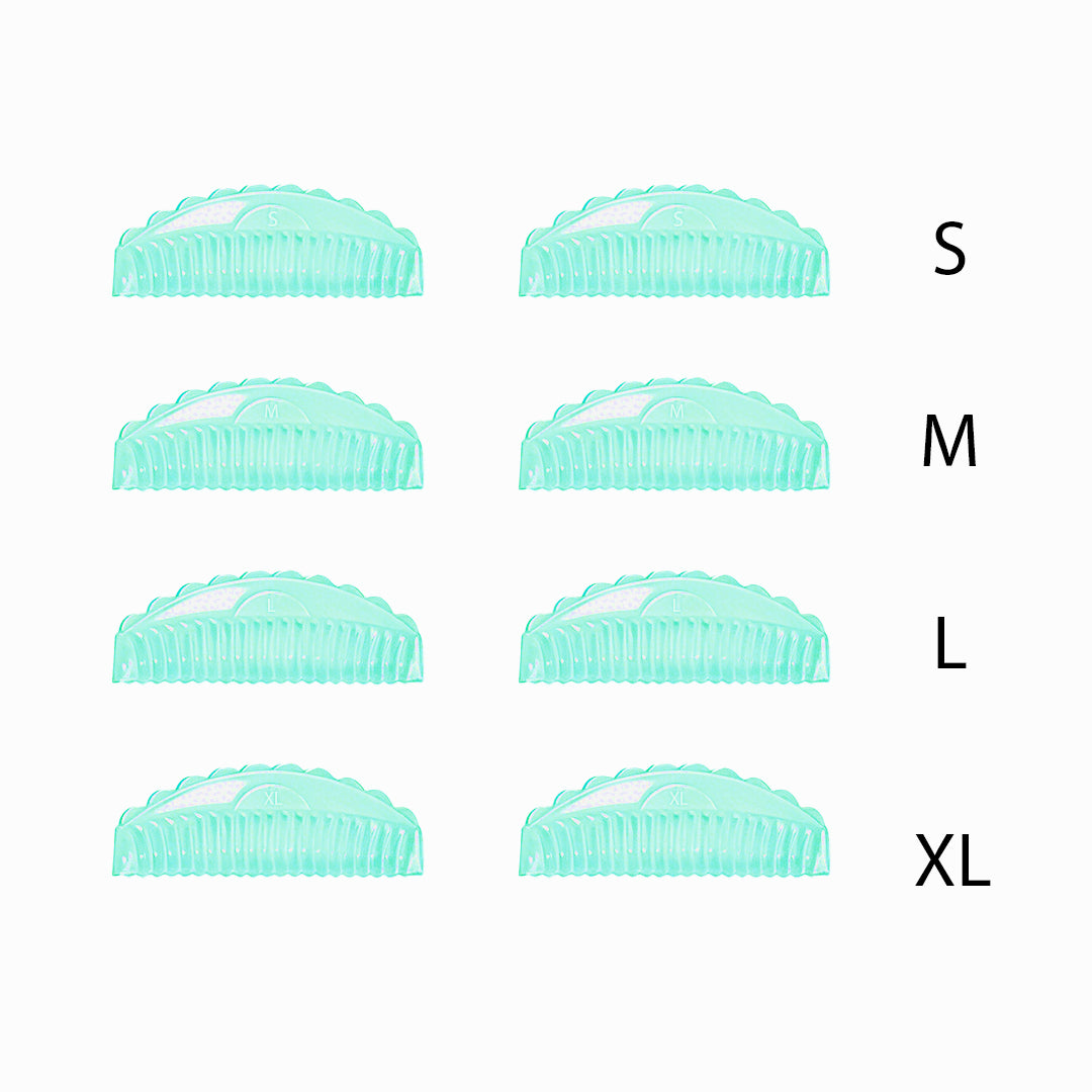 Lash Lift Shields-Blue/Pink/Clear
