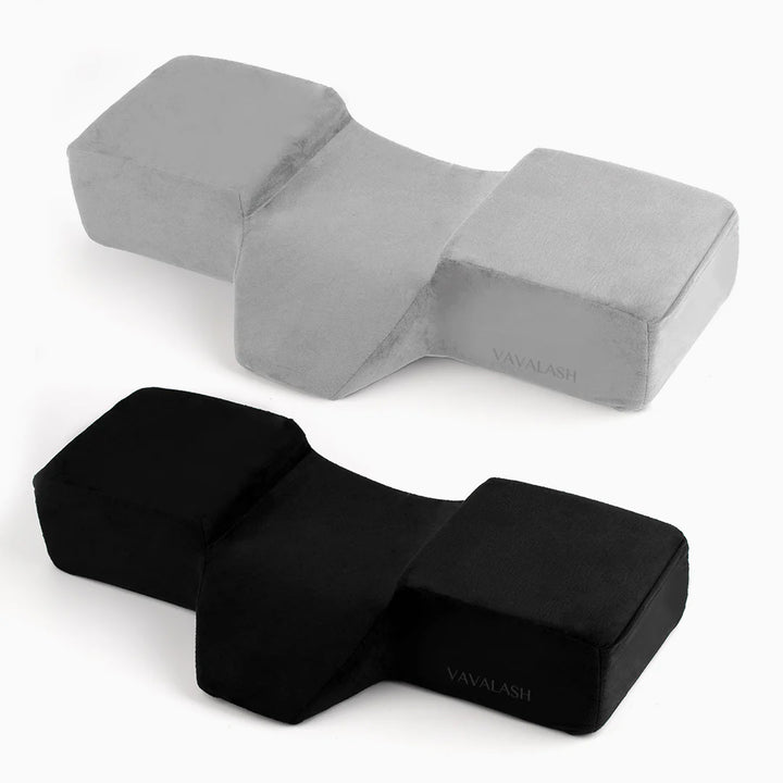 Ergonomic Lash Pillow