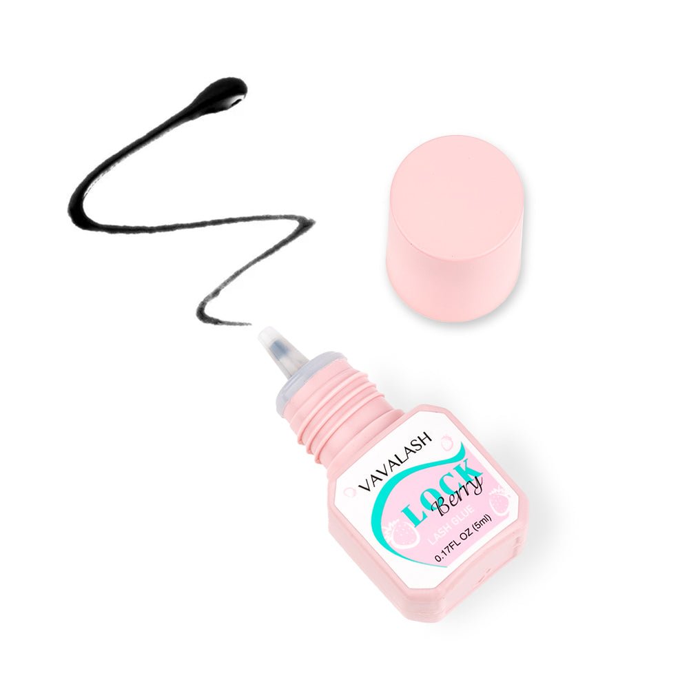 0.5 Second Berry Lock Eyelash Extension Glue