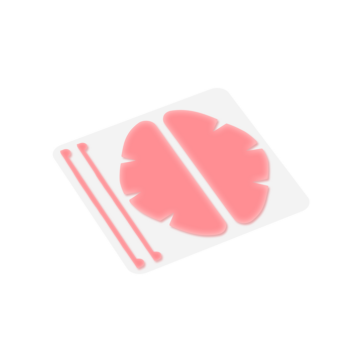 UV / Lash Lift Dual-Use Silicone Eyelid Pads