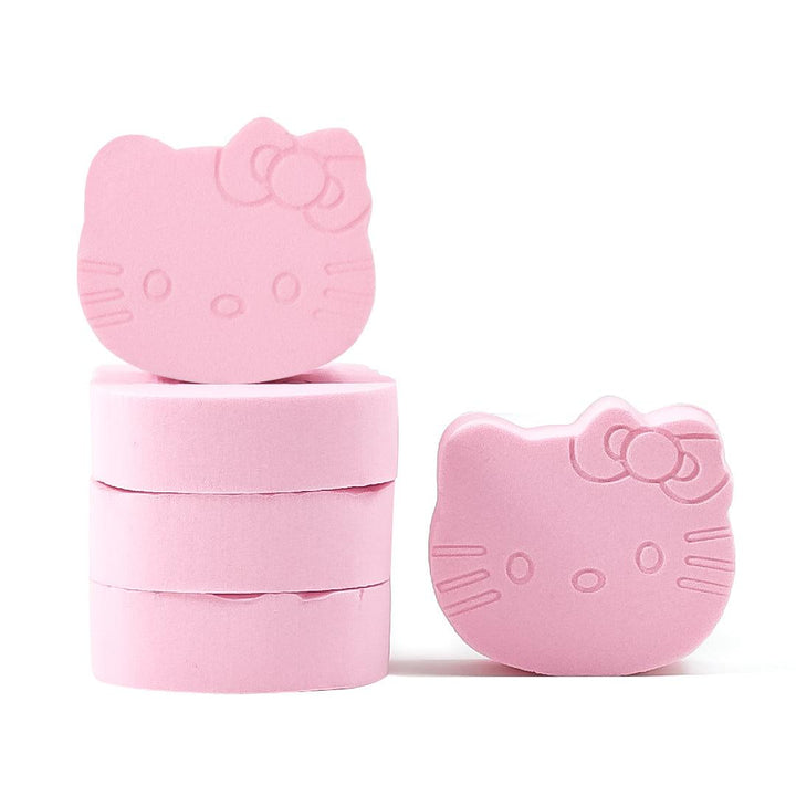 HELLO KITTY Eyelash Extension Sponge(5 Pcs)