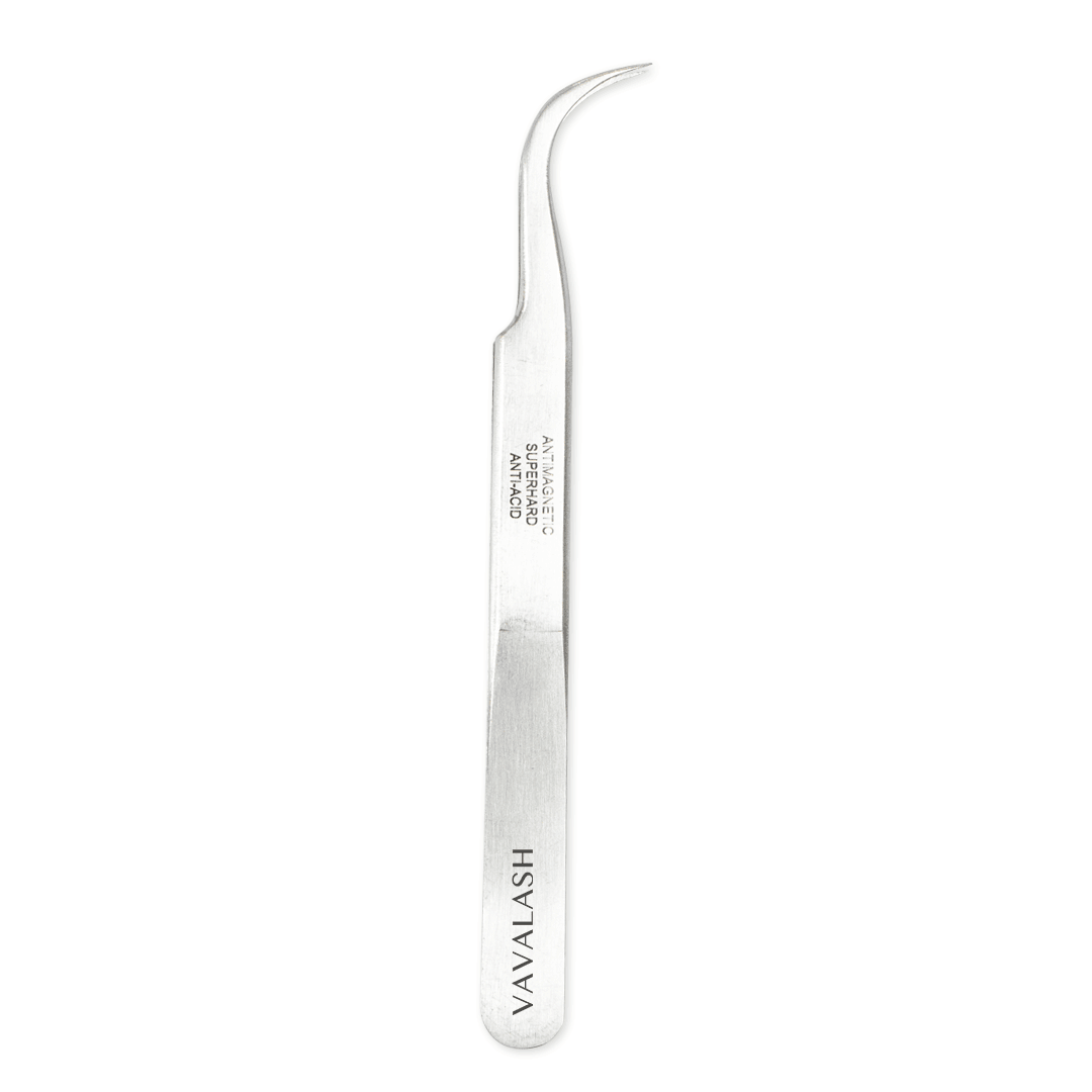 Tweezers ST-15 for Professional Eyelash Extension - VAVALASH