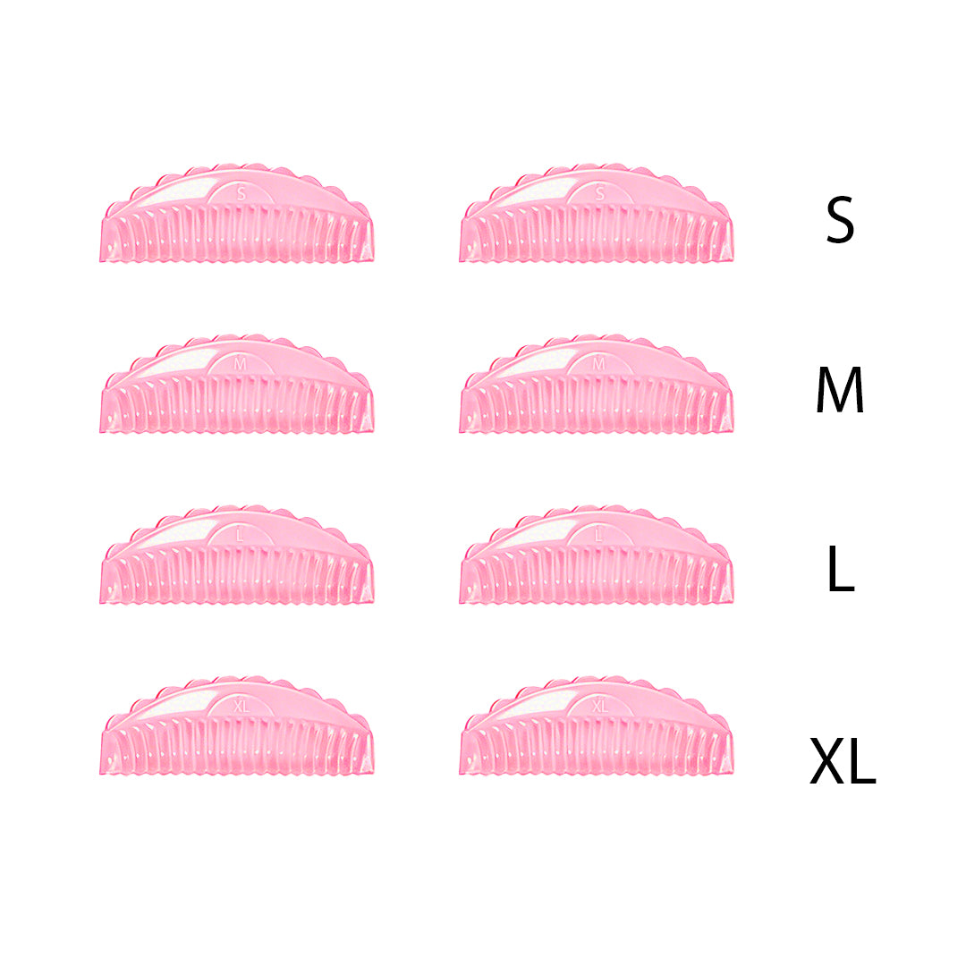 Lash Lift Shields-Blue/Pink/Clear
