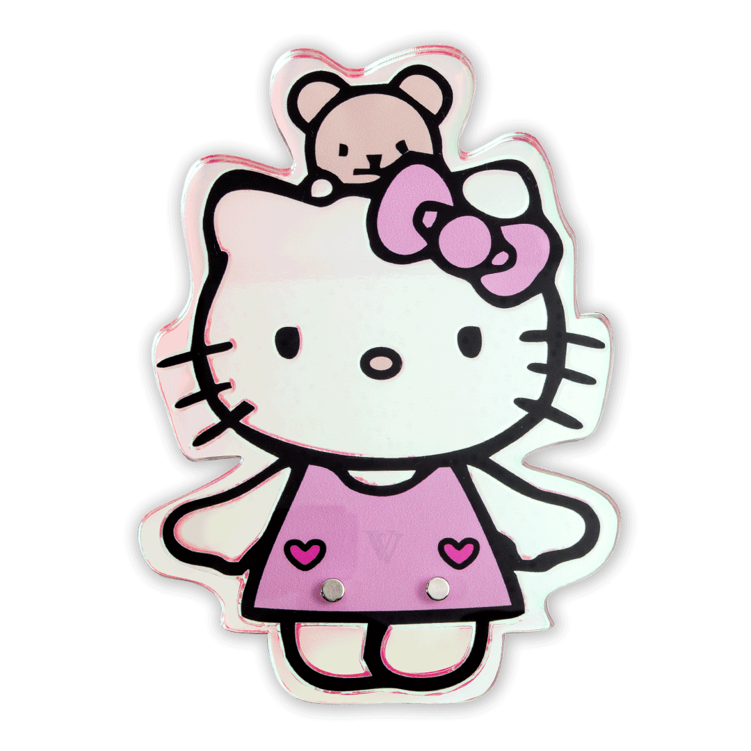 HELLO KITTY Magnetic Lash Tile for Eyelash Extensions