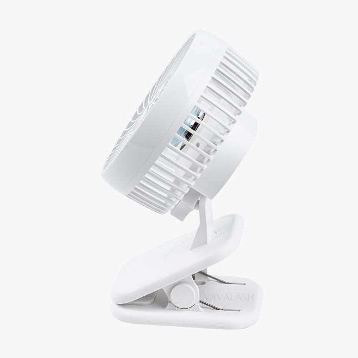 Clip & Stand Noiseless fan