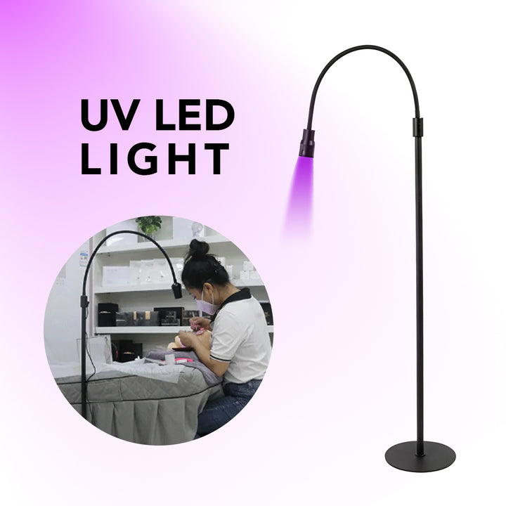 UV/LED Lamp Glue System