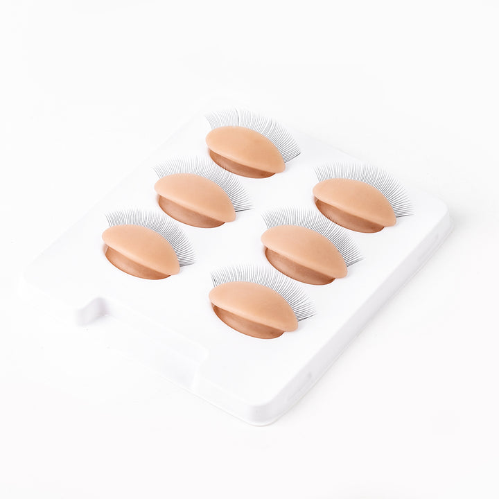 Párpados de reemplazo para el maniquí de entrenamiento avanzado 6 PCS