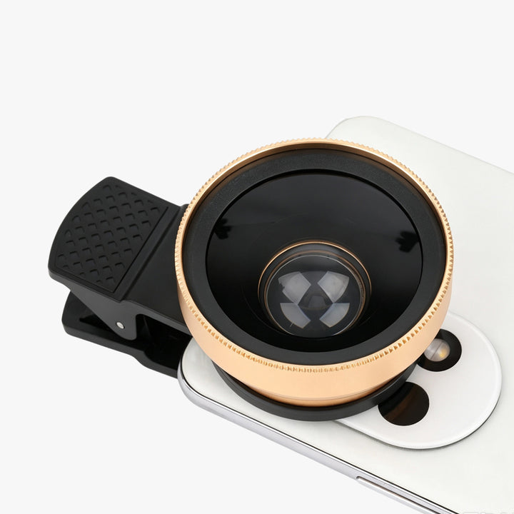 Lash Photography Macro & Wide Angle Phone Lens Kit