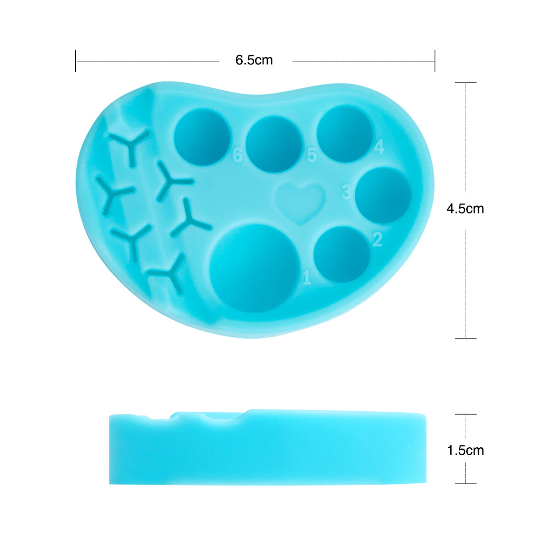 Silicone Palette For Lash Lift & Tint
