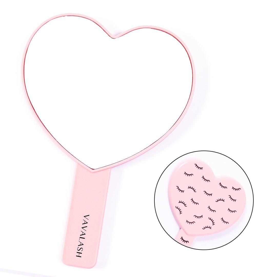 Mini Handheld Lash Mirror