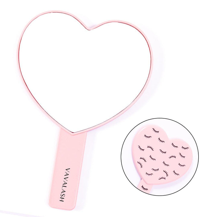 Mini Handheld Lash Mirror