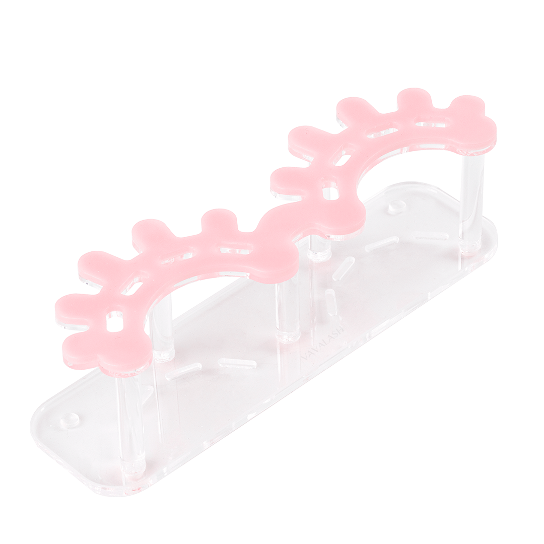 Acrylic Eyelash Tweezers Holder