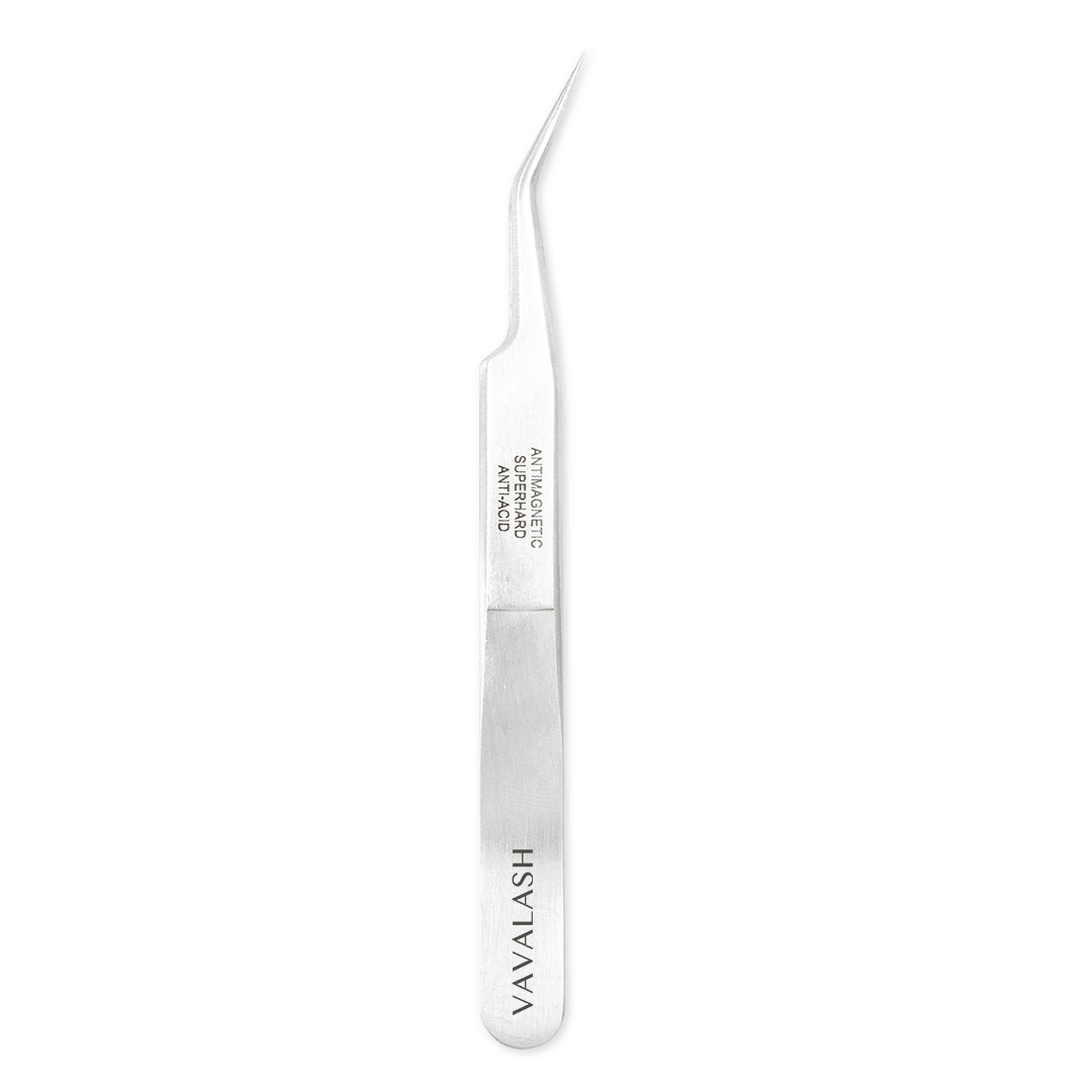 Tweezers ST-17 for Professional Eyelash Extension - VAVALASH
