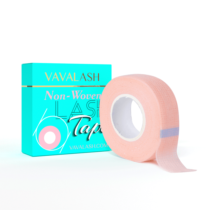 Beauty Eyelash Non-Woven Isolation Tape - VAVALASH