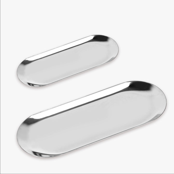 Stainless Steel Tweezer Tray