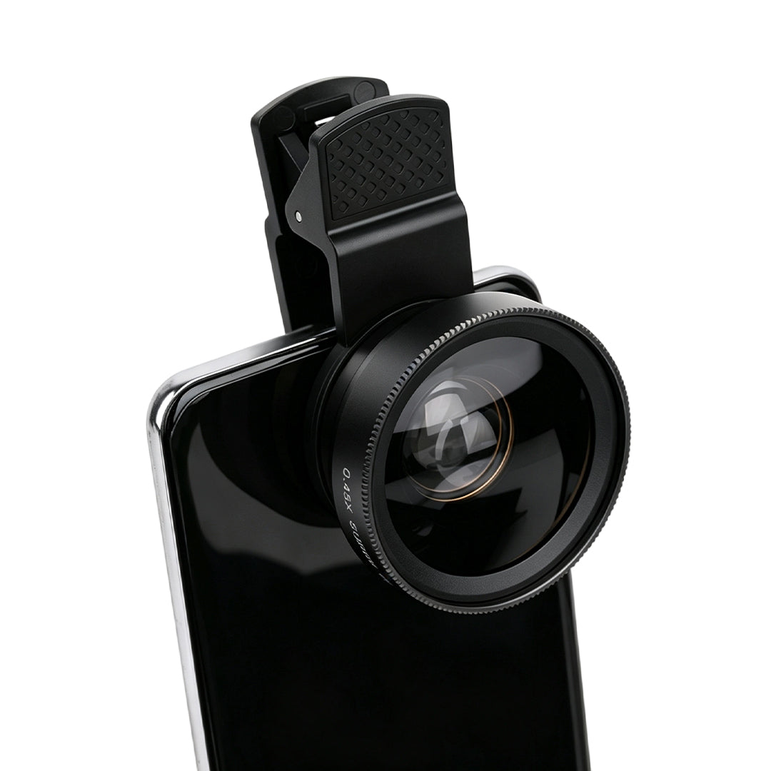 Lash Photography Macro & Wide Angle Phone Lens Kit