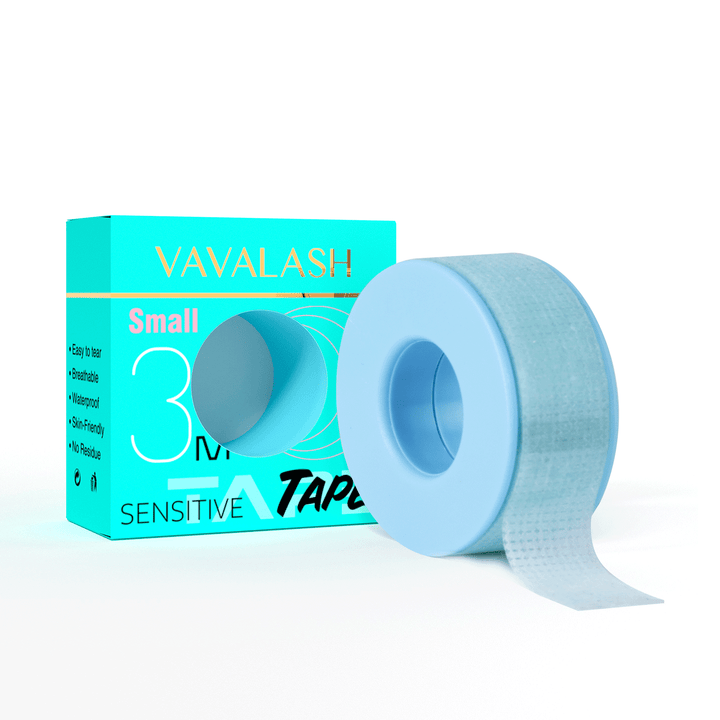 Small 3M Sensitive Skin Low Trauma Tape - VAVALASH