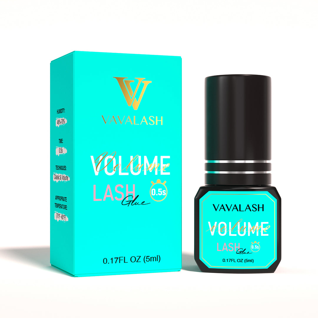 VAVALASH Volume Extreme Eyelash Glue 5ml 0.5s