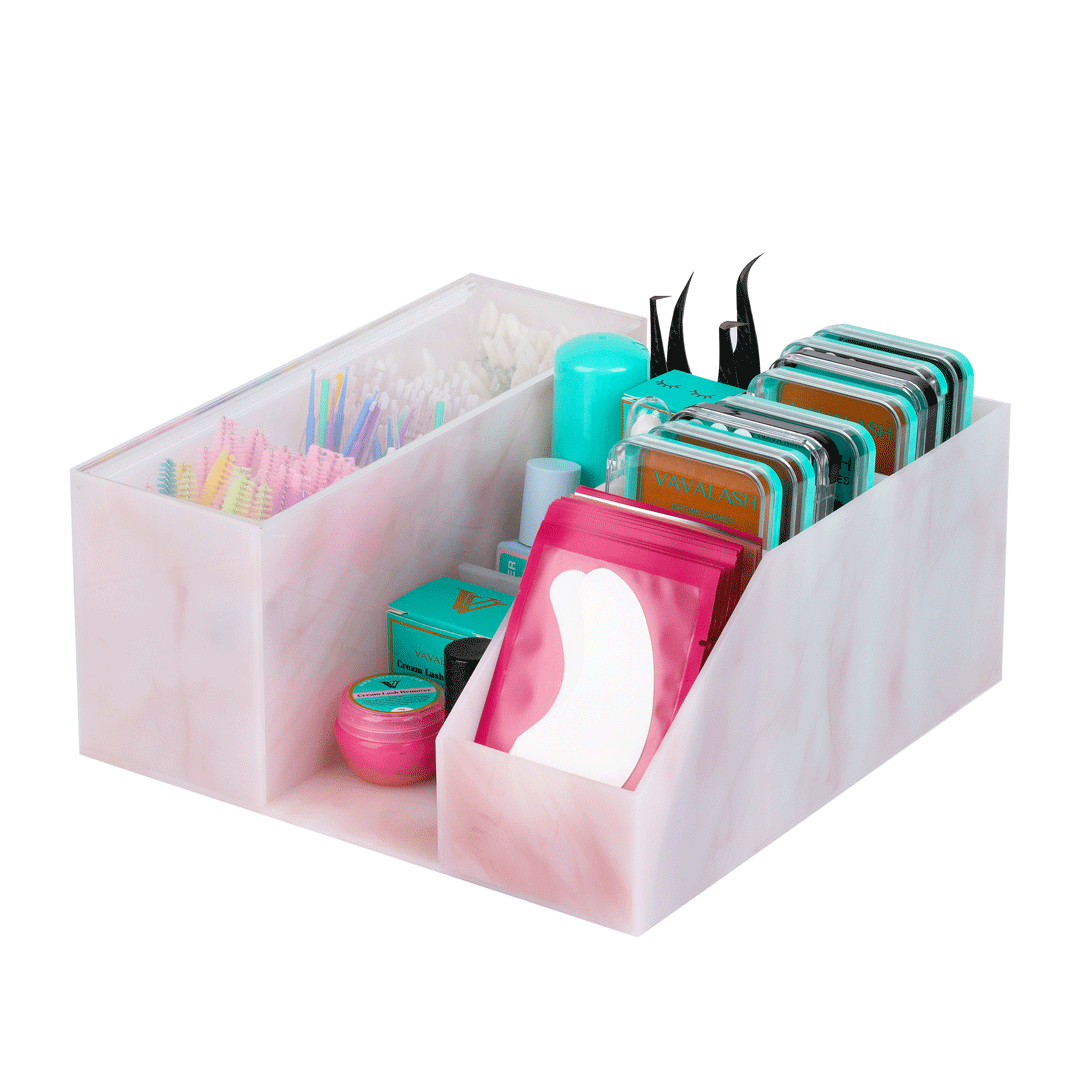 Eyelash Extension Organizer Storage Stand - VAVALASH