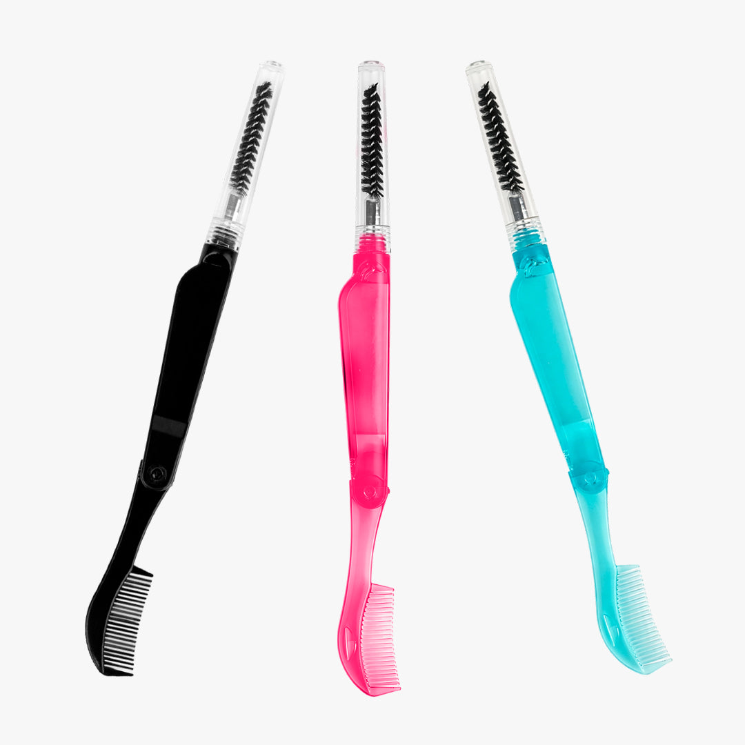 All-in-one Lash Comb & Brow Brush