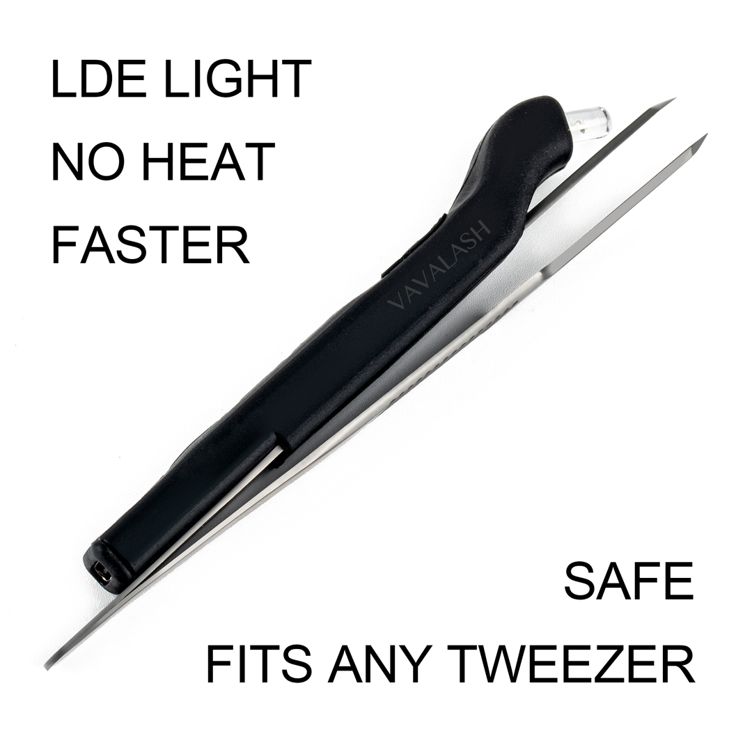 Mini UV Tweezer Lamp