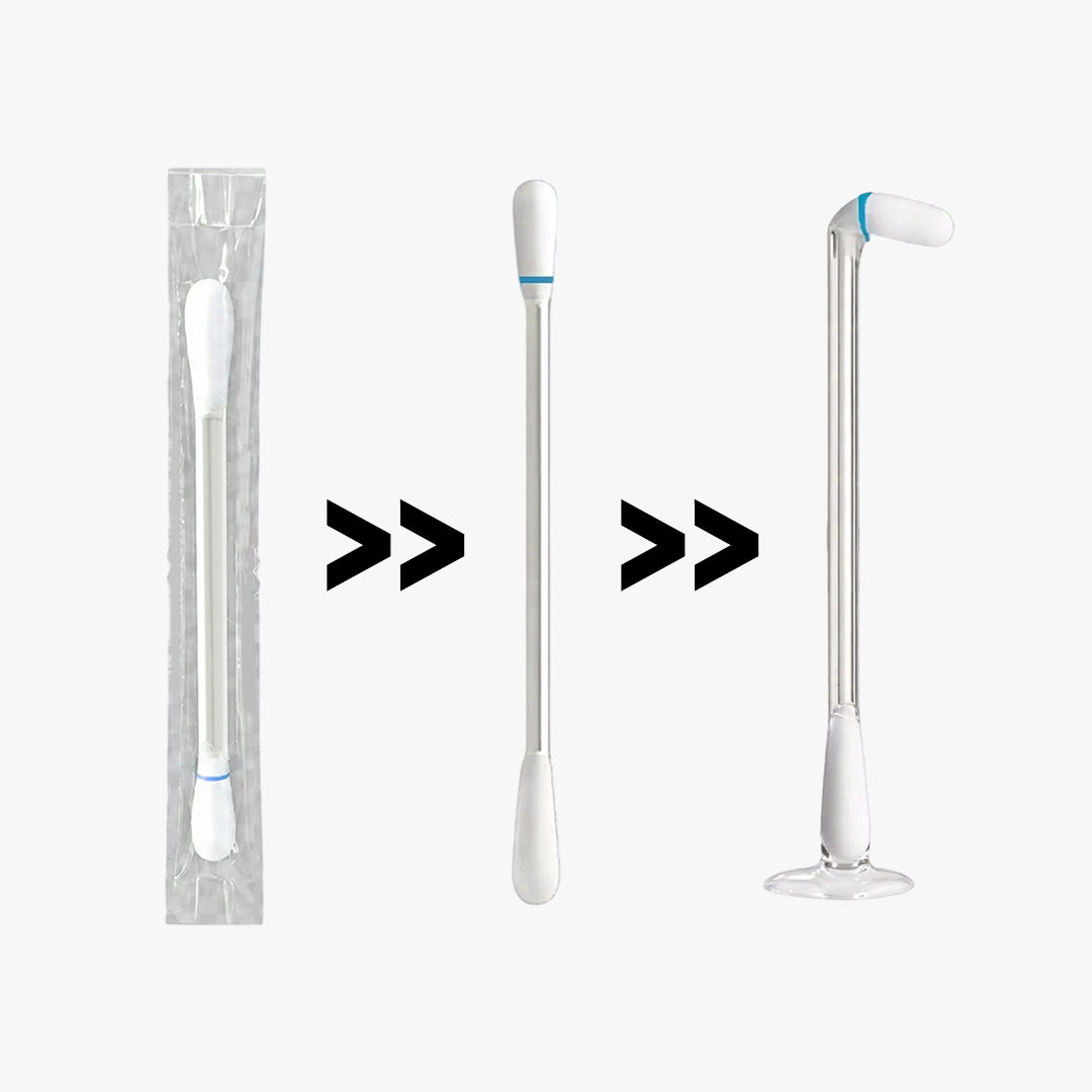 Lash Primer Cotton Swabs Single-Use (50pcs/box)
