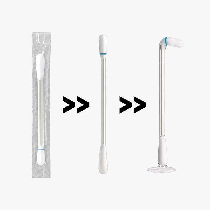 Lash Primer Cotton Swabs Single-Use (50pcs/box)