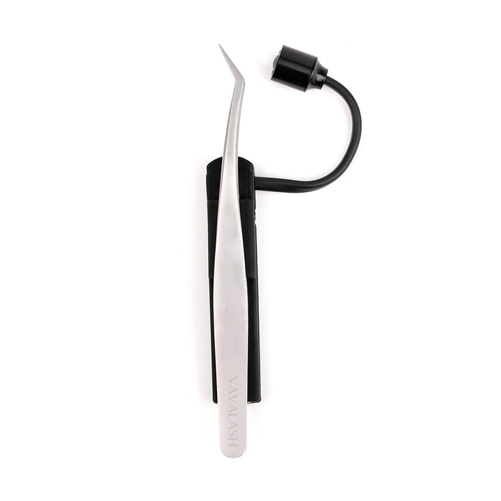UV/LED Tweezer Lamp For Eyelash Extension -US-Standard/EU-Standard