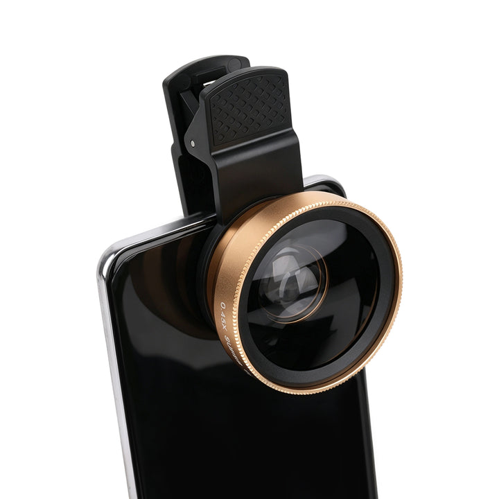 Lash Photography Macro & Wide Angle Phone Lens Kit