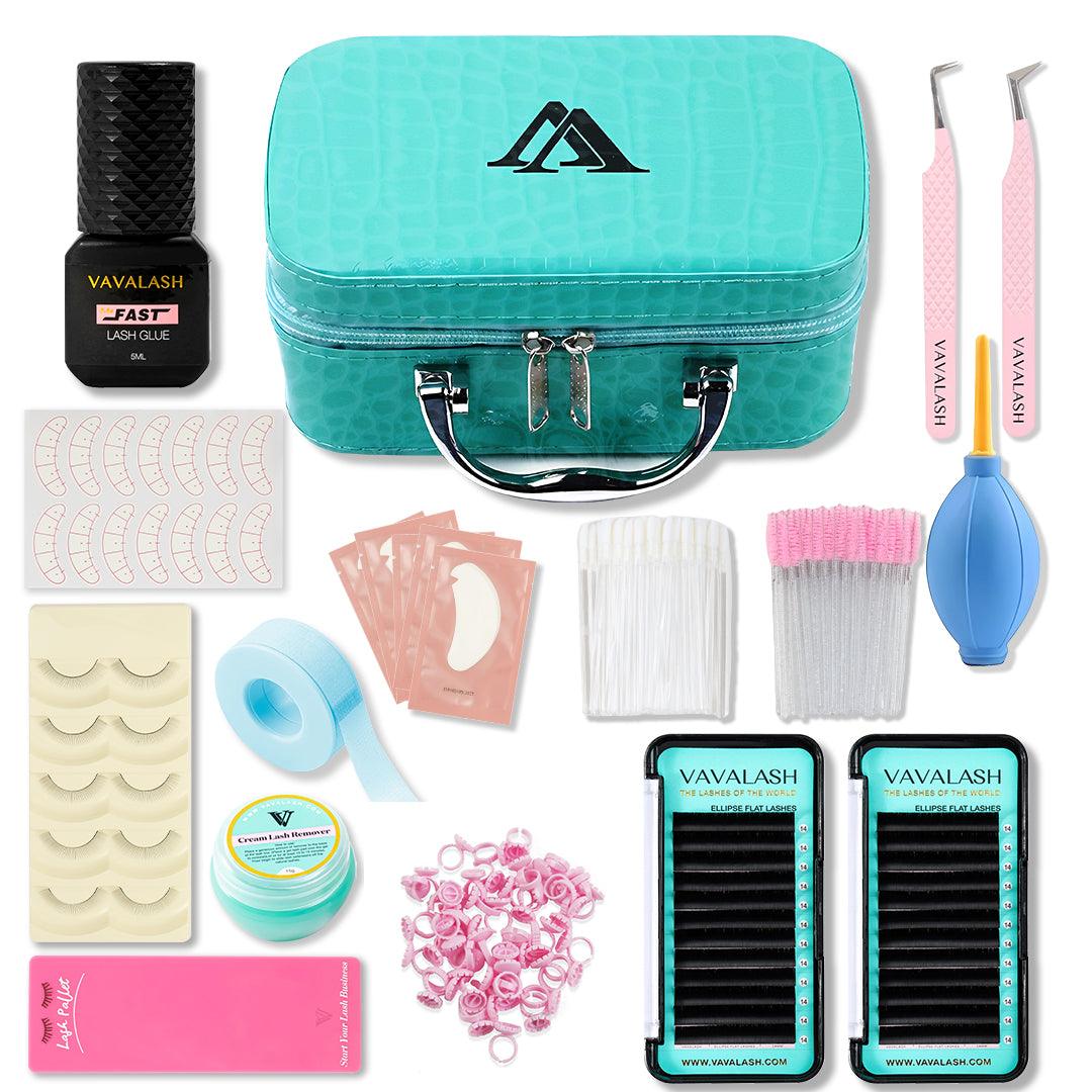 Eyelash extensions kits