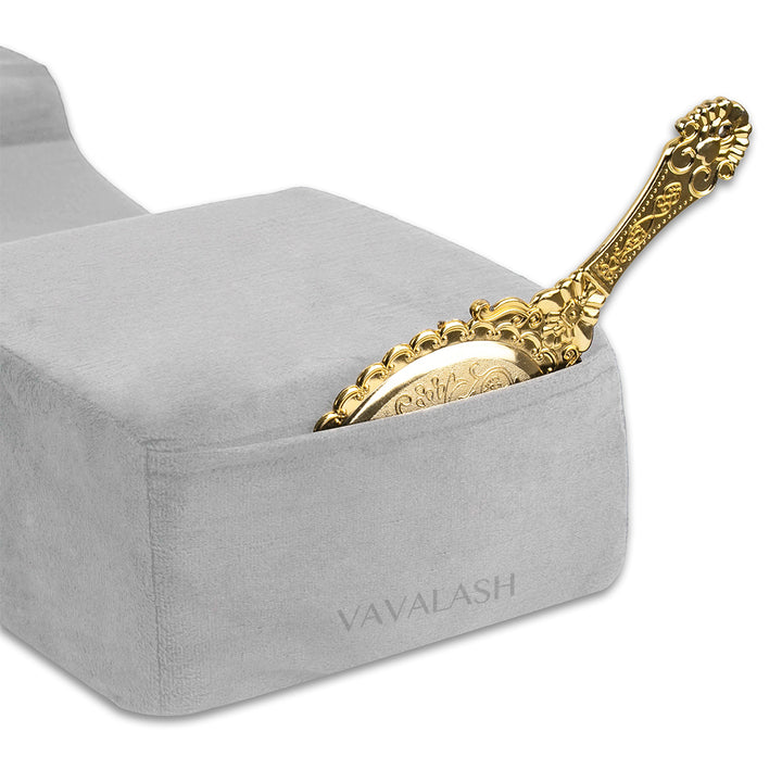 Ergonomic Lash Pillow