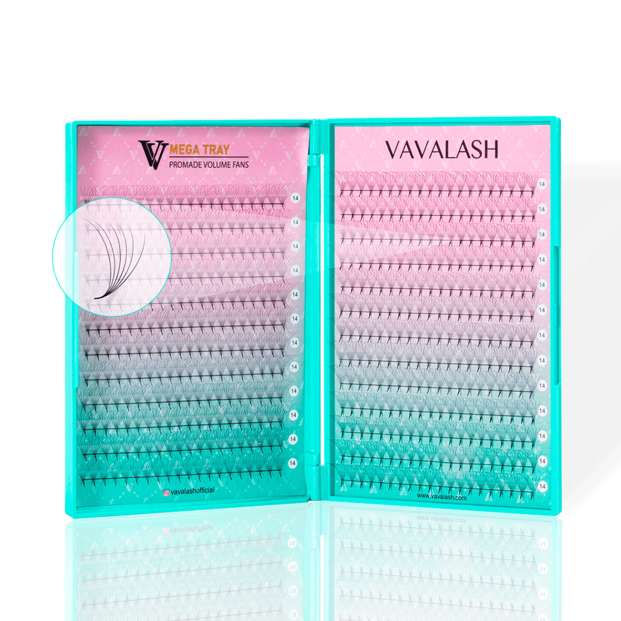 Eyelash Extensions Professional Salon Supplies | VAVALASH