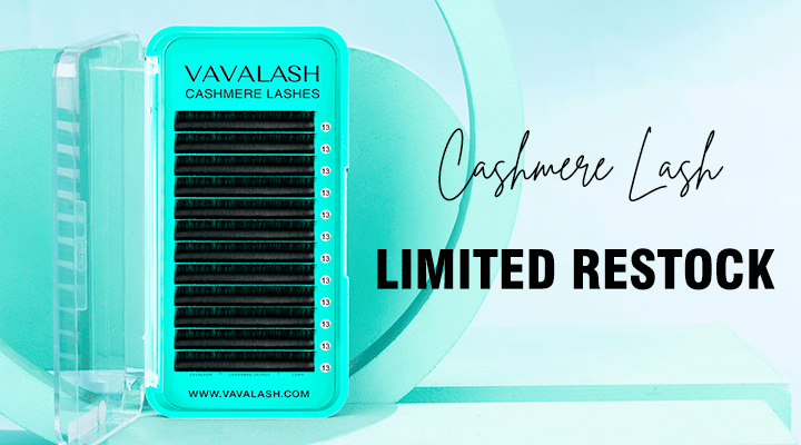 Eyelash Extensions Professional Salon Supplies | VAVALASH