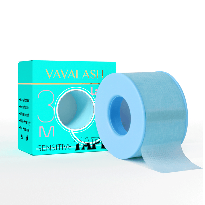 Large 3M Sensitive Skin Low Trauma Tape - VAVALASH