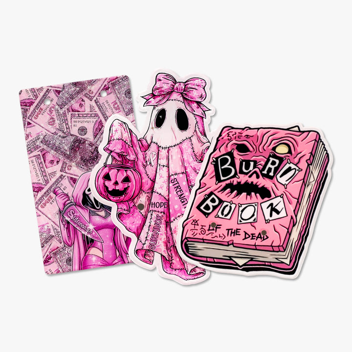 Halloween Lash Extension Pallet