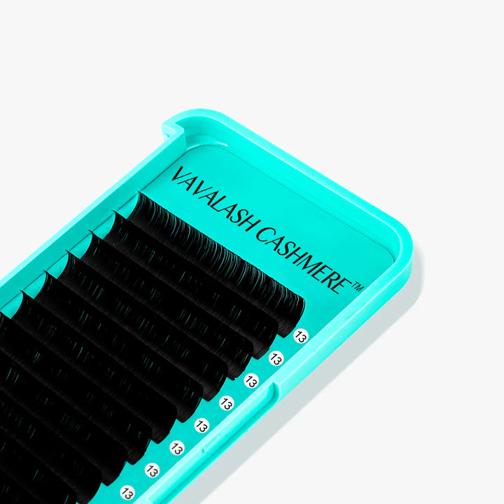 Cashmere Mega Volume Wimpern 0,03mm