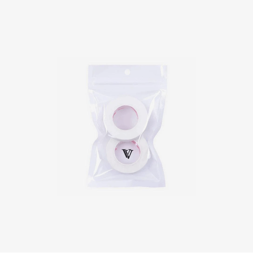 Hypoallergenic Tape For Eyelash Extension (2 Rolls/Pack)
