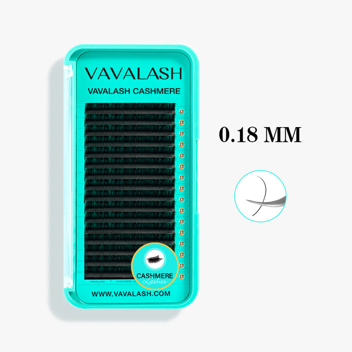 Vavalash Cashmere Classic Lashes 0.18mm