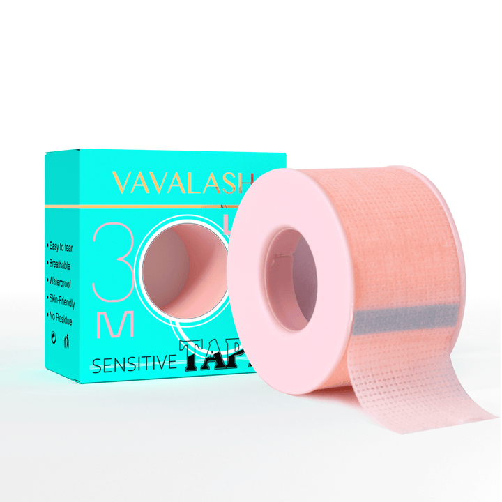 Large 3M Sensitive Skin Low Trauma Tape - VAVALASH