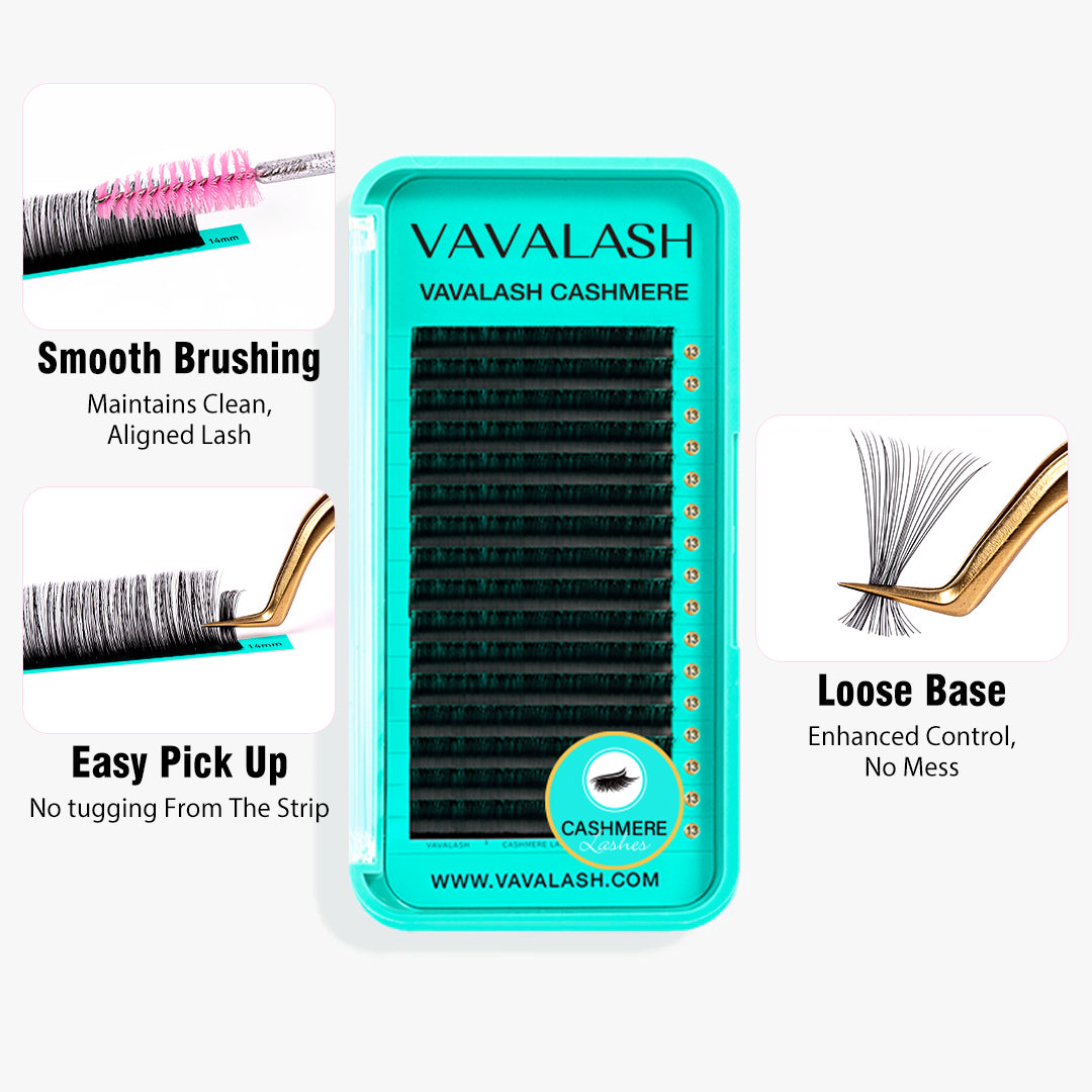 Vavalash Cashmere Classic Lashes 0.20mm