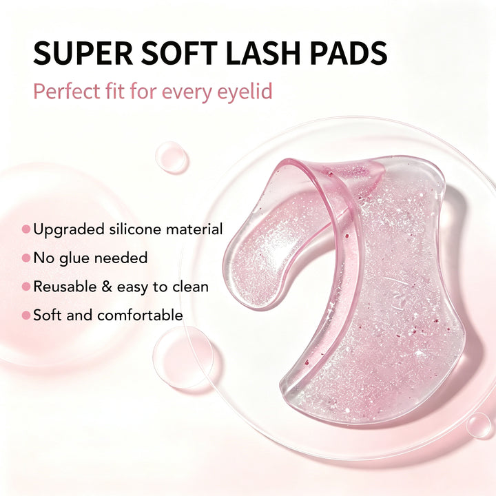 2-in-1 Lash Lift & Shield Pad （Silicone）