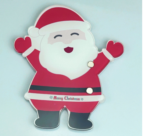 Christmas Lash Pallet For Eyelash