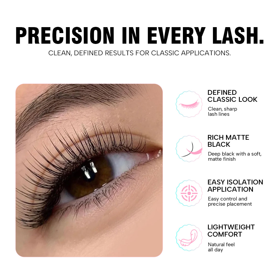 0.20mm Vavalash Cashmere Classic Lashes