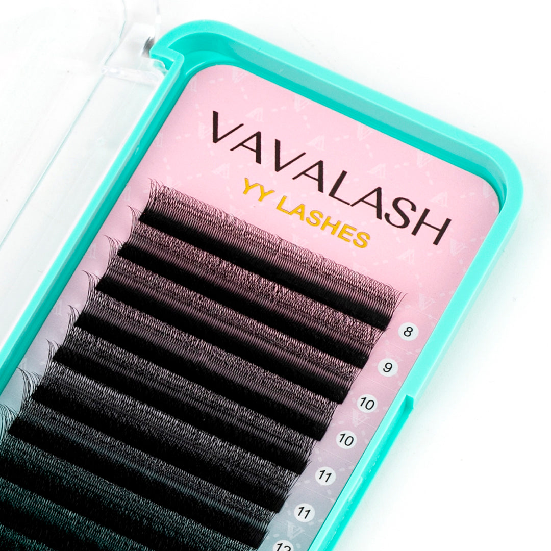 Double Layer YY Volume Lashes