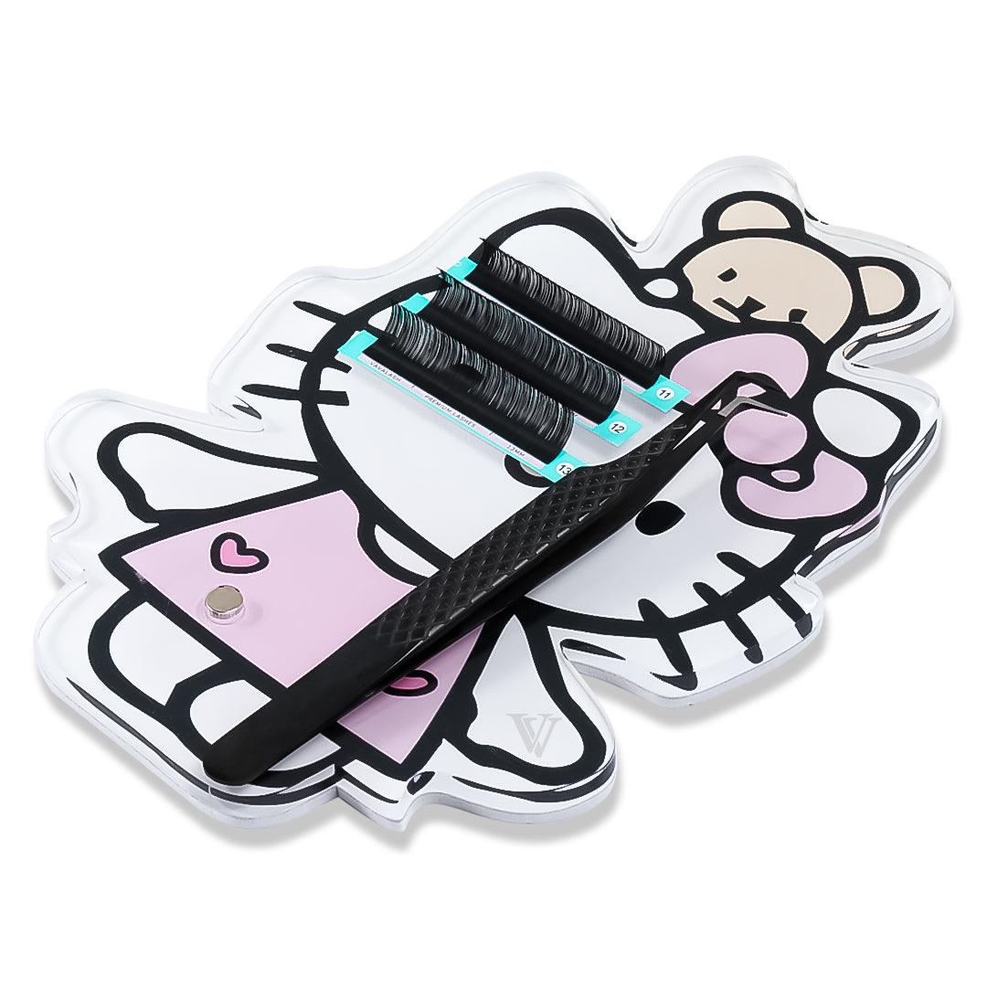 HELLO KITTY Magnetic Lash Tile for Eyelash Extensions